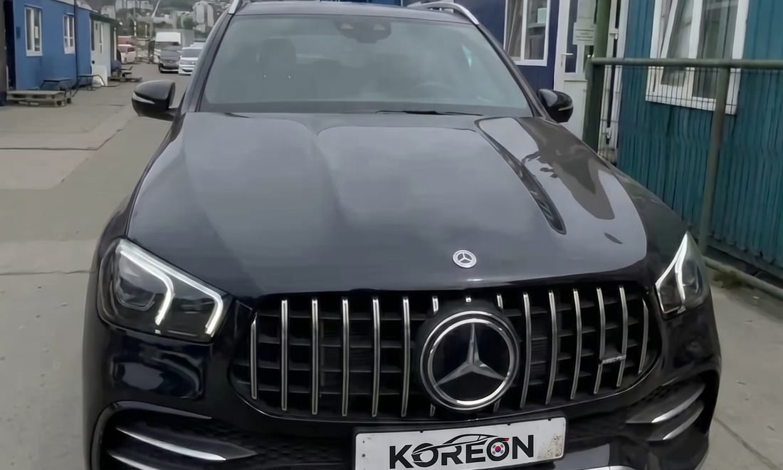 Mercedes-Benz GLE