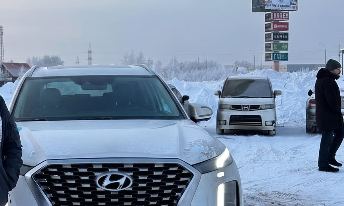 Hyundai Palisade
