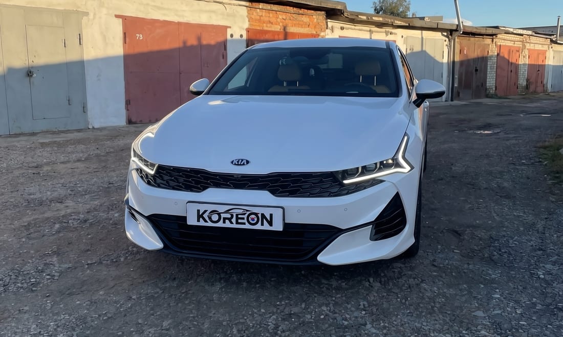 Kia K5