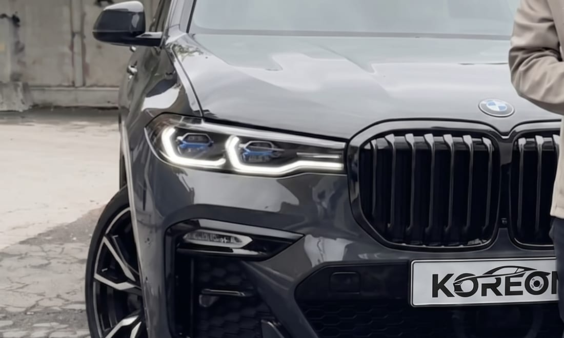 BMW X7