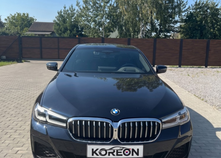 BMW 5 серии