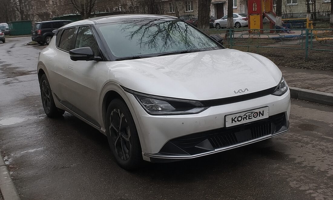 Kia EV6