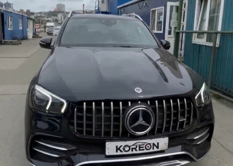 Mercedes-Benz GLE