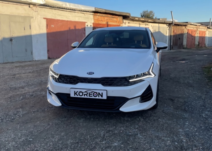 Kia K5