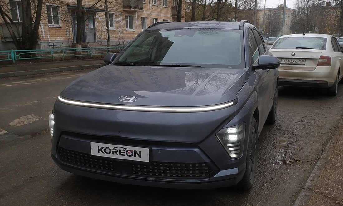 Hyundai Kona Electric