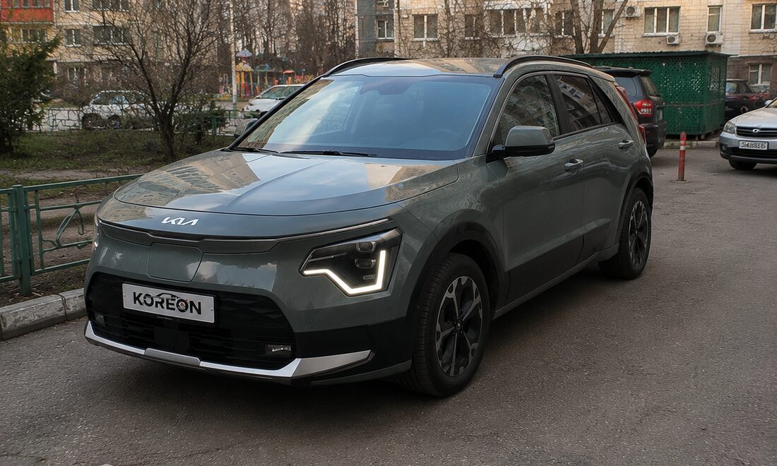 Kia Niro EV